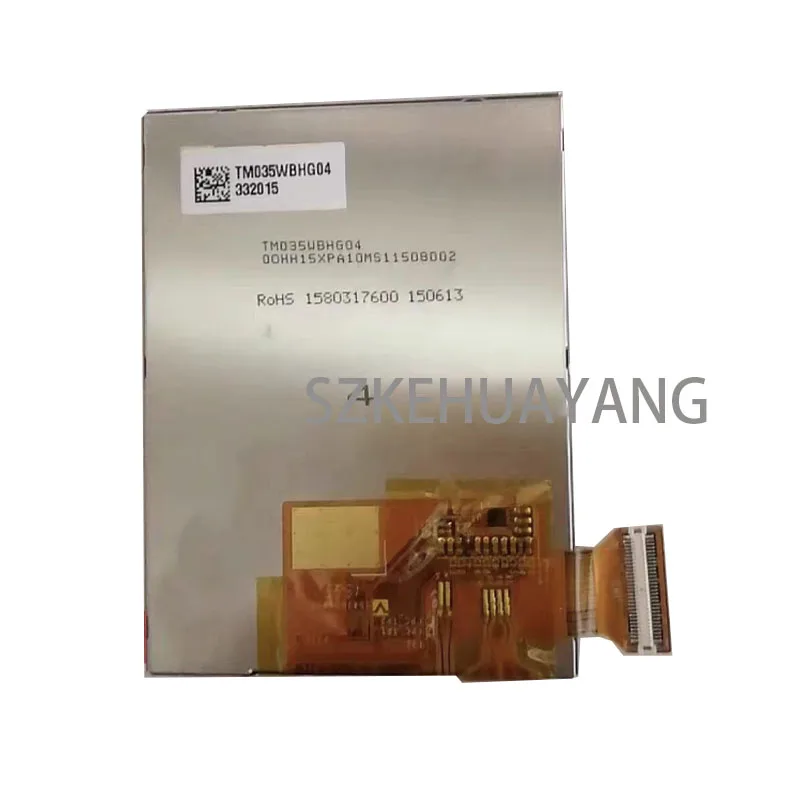 Original LCD for Leica GPS GNSS CS10 CS15 LCD Screen with Touch Screen Digitizer