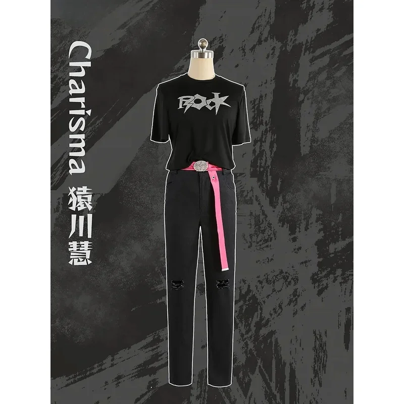 

Sarukawa Kei Cosplay Costume Halloween Christmas Role Playing Party Comic Game Anime Costume