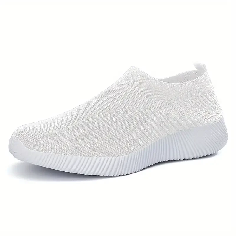 Women Breathable Hollow Wedge Shoes Tennis Ladies Casual Shoes Walking Footwear Sneakers Womens Vulcanize Shoes Girls Trainers