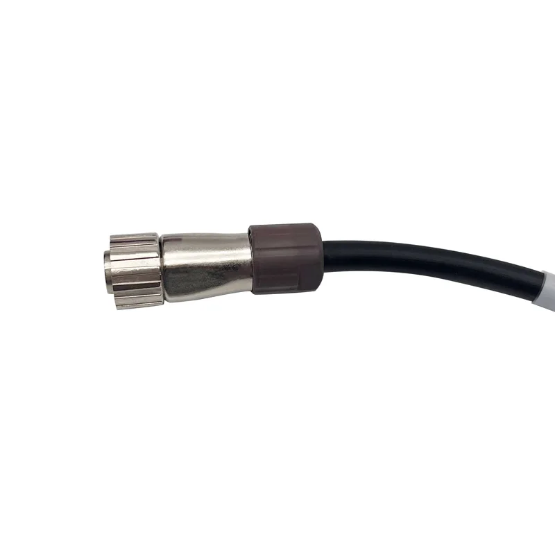 High quality 30cm length A00307 GPS Hiper SR power cable for Hiper GPS 6-pin SAE cable