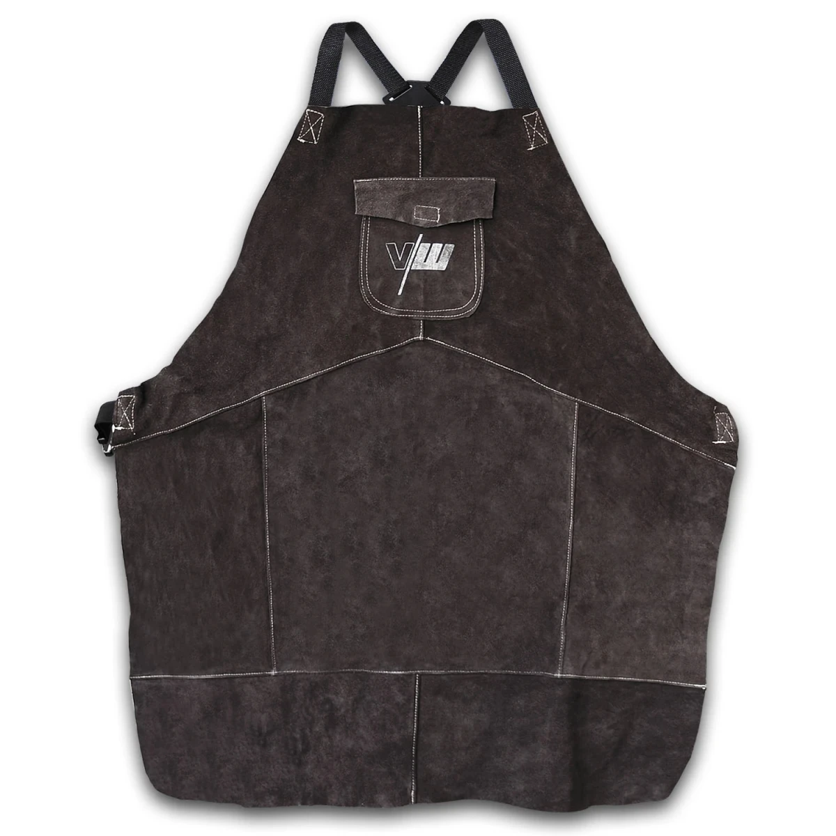 

Real Leather Fan Cooled AC Motor TIG MIG MAG MMA Plasma Welding Apron Protective Clothing For 220V Tig Welders 1 Year