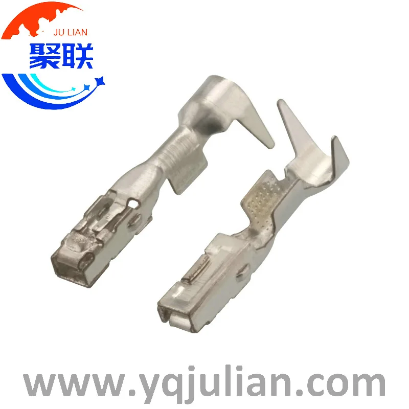 Auto crimp loose pin 8240-0490 wiring connector loose equivalent terminals