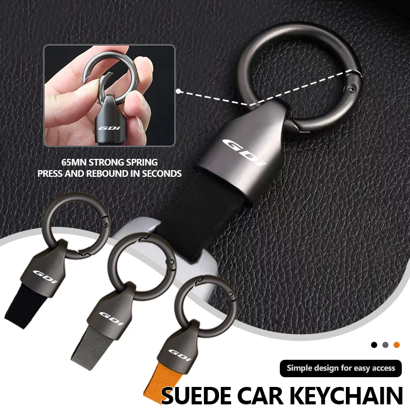 Замшевый брелок с логотипом автомобиля, брелок-держатель, подвеска, автоаксессуары для Hyundai Nline Nexo IONIQ 5 6 GV60 Equus Getz Стукс Замшевый брелок с логотипом автомобиля, брелок-держатель, подвеска, автоаксессуары для Hyundai Nline Nexo IONIQ 5 6 GV60 Equus Getz Стукс 