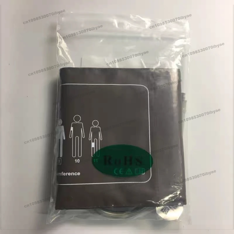 Suitable for V/X/IM Series Monitors, Adult Cuff Reuse 7-35CM E9
