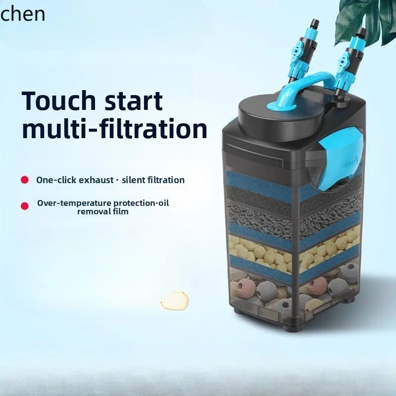 Lxc Fish Tank Filte…