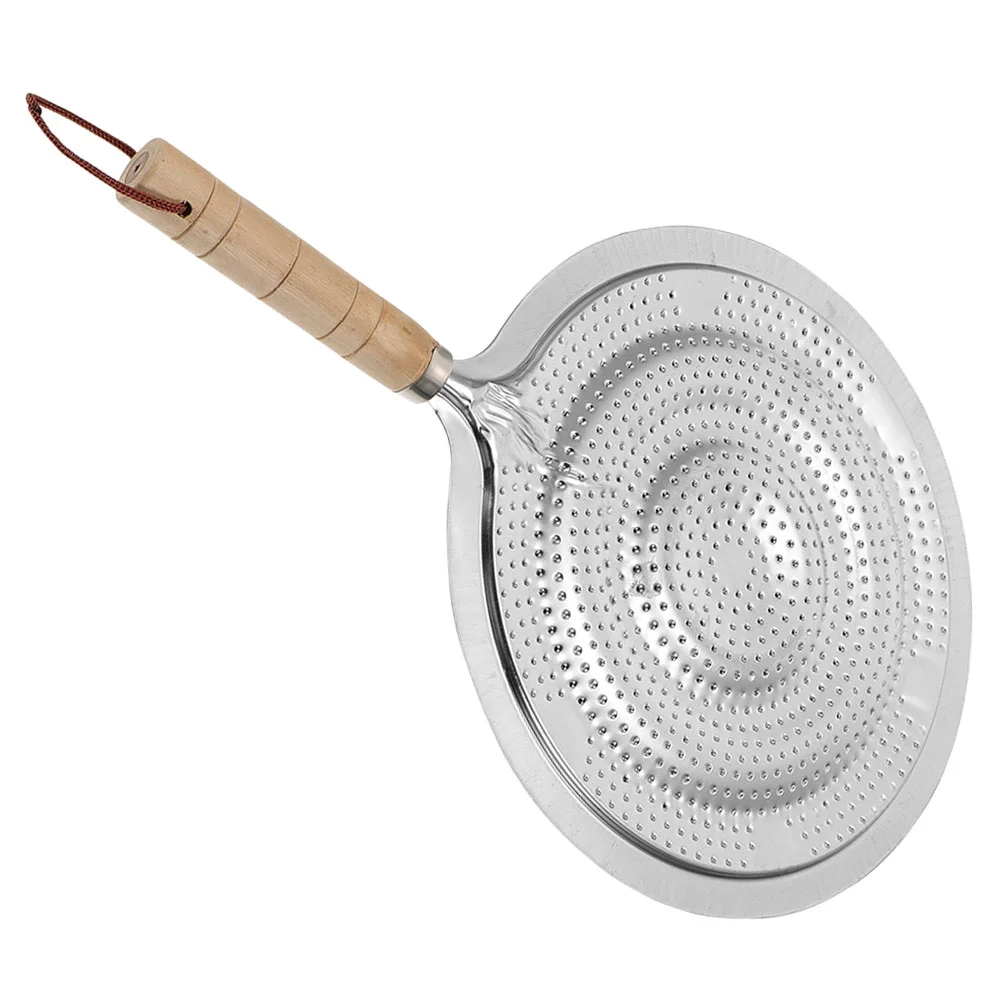 Wood Handle Insulation Pads Pot Mat Table Mat Placemat Kitchen Dining Cookware Parts Stove Ring Plate Induction Diffuser Glass