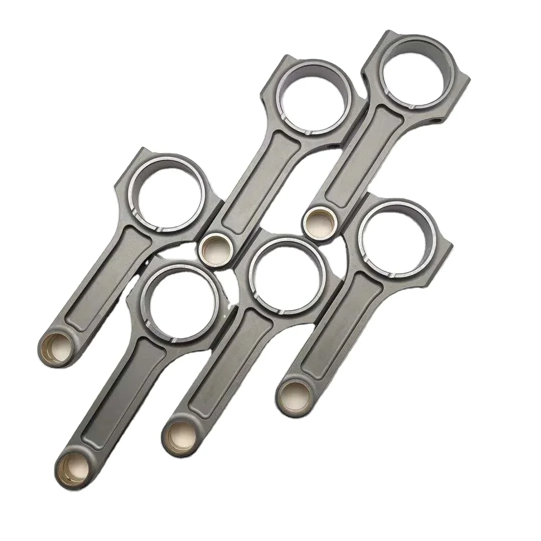 

N54 QX-beam Forged Connecting Rods For BMW N54 N54B30 E90/91/92/93 3.0L 335i