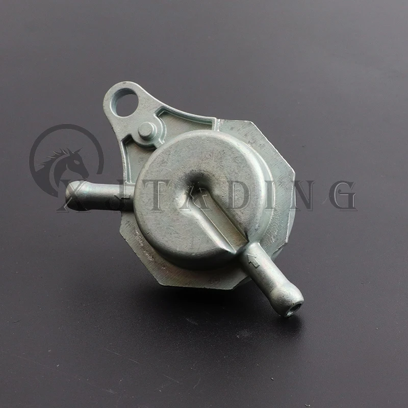 3-way inline Vacuum Fuel Petcock Fuel Valve Fuel Cock for Chinese GY6 50 125 150 cc Scooter Moped ATV  Sunl Roketa Taotao parts