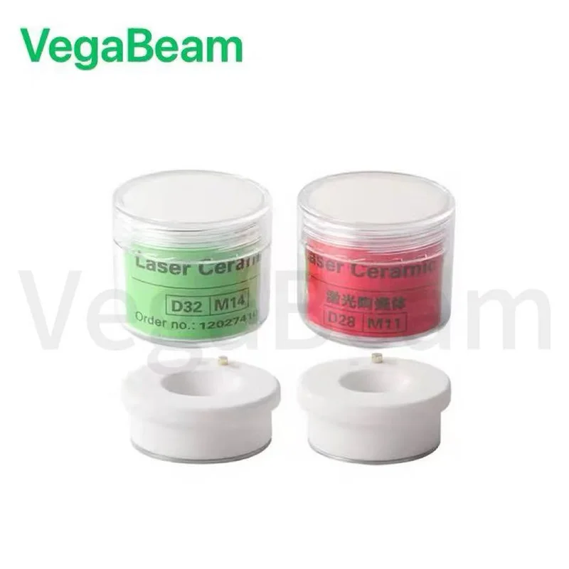 Raytools الألياف الليزر السيراميك الدائري Dia.28 Dia.32 Dia.19.5 ل Bodor/Hans/HSG أجزاء آلة القطع بليزر الألياف WSX/Precitec/BOCI