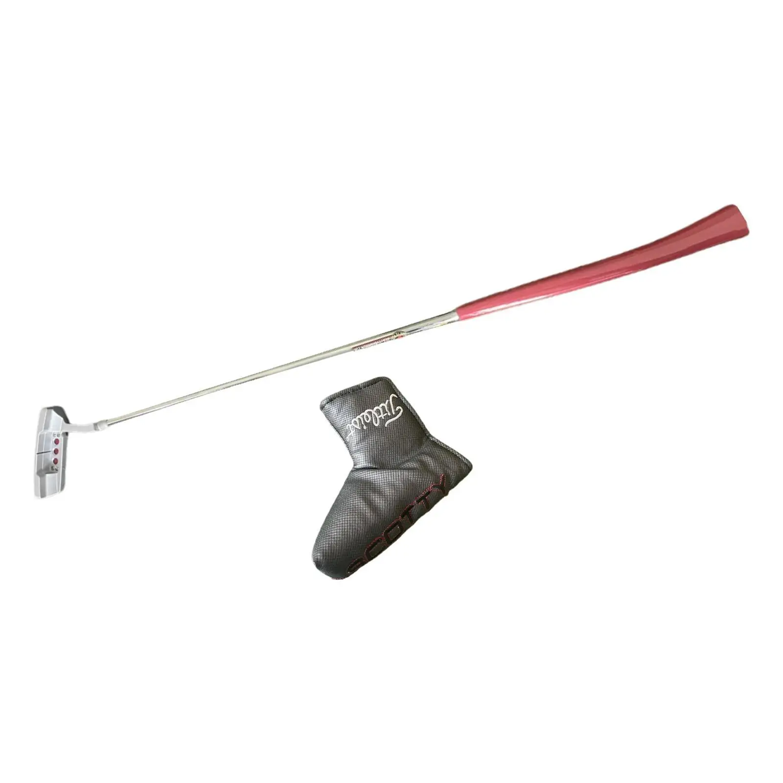 Golf Putter for Right Handed Golfers Golf Training Aid with Protective Cover