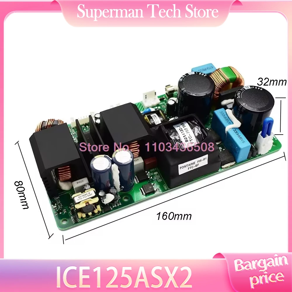 For ICEPOWER Amplifier Accessories Digital Amplifier Module ICE125ASX2