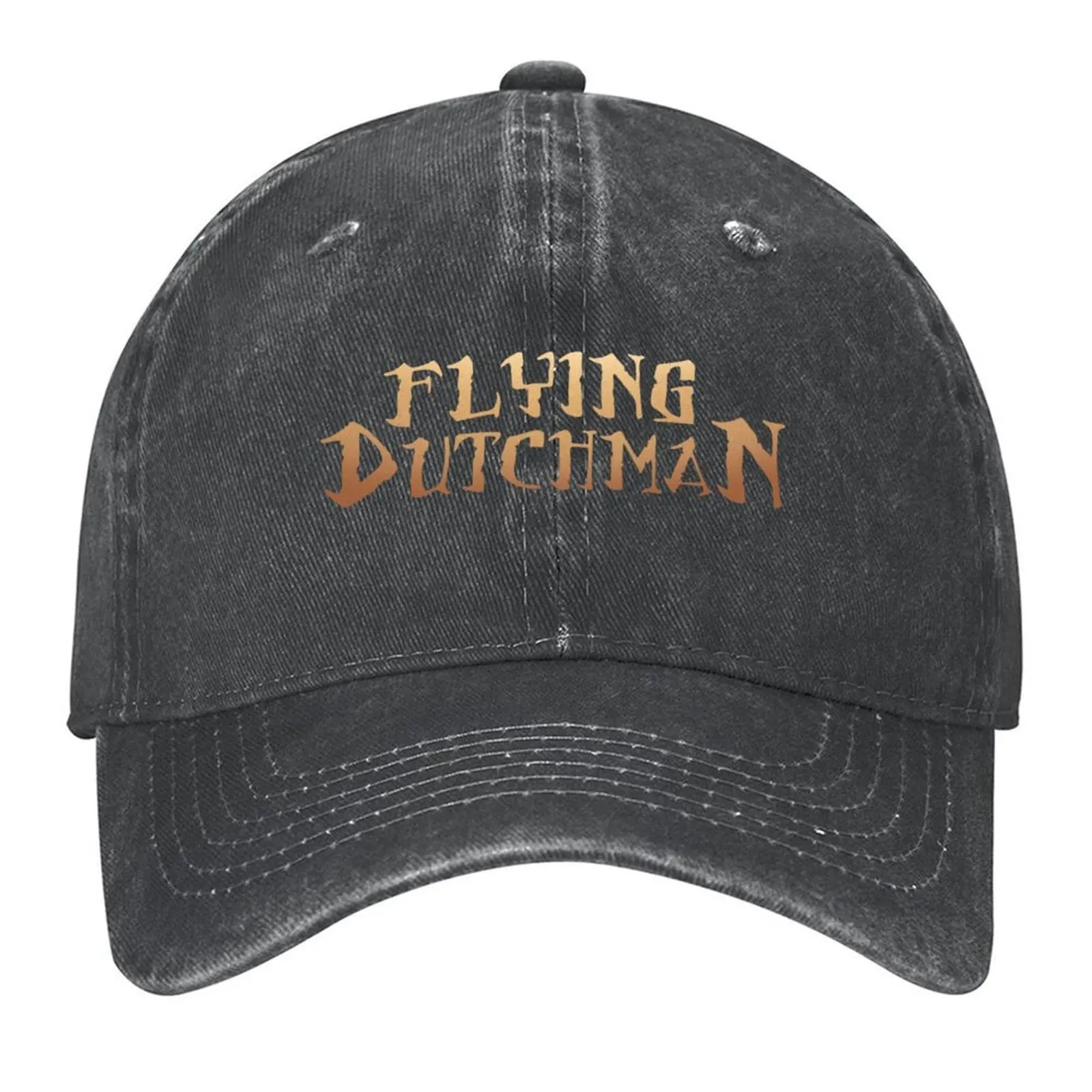 

Flying Dutchman Baseball Cap Trucker Hat Rugby western Hat hats for men Women Caps Men's