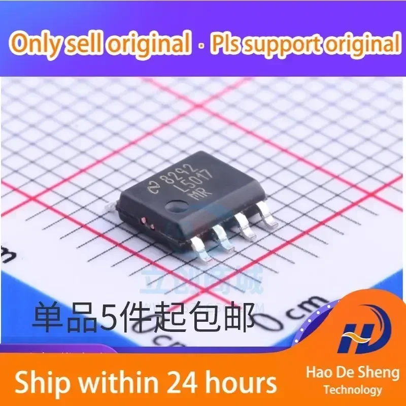 

10 шт./лот LM5017MR LM5017MRX L5017MR SOP8 Новые оригинальные в наличии