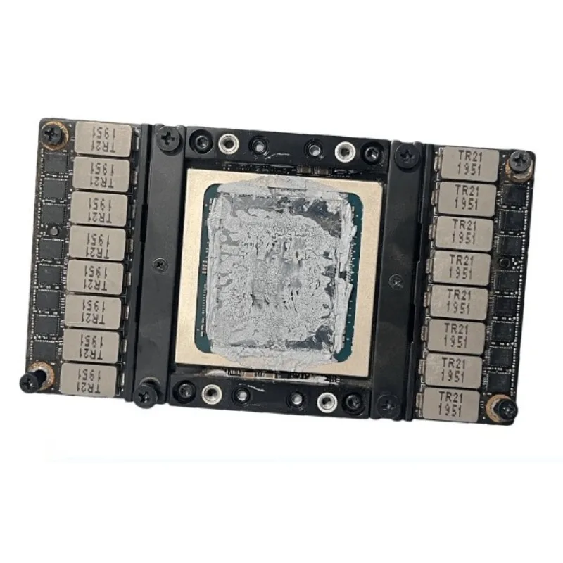 Nvidia V100 GPU Sxm2 Cardv100 16g 32g for Ai Nvlink Passive Gpu