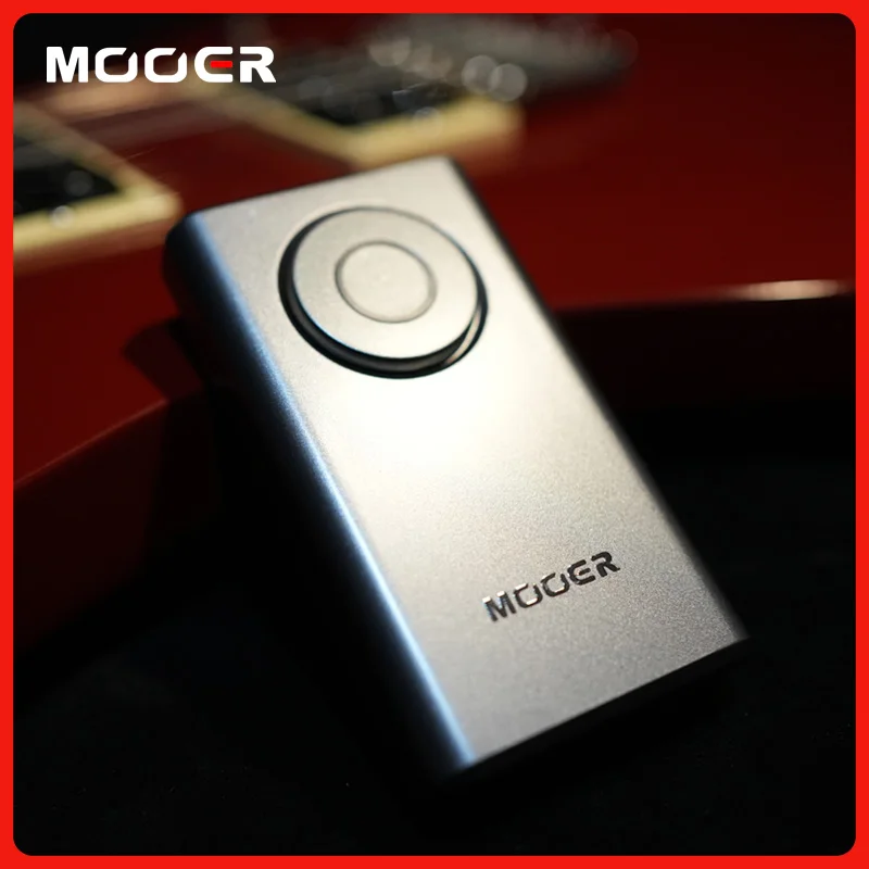 

Mooer-Prime P1 Guitar Pedal, Smart Multi-Effect Pedal, Built-in 126 Effects, 40 Drum Machines, 80s Looper Record,Gtrs Foot Switc