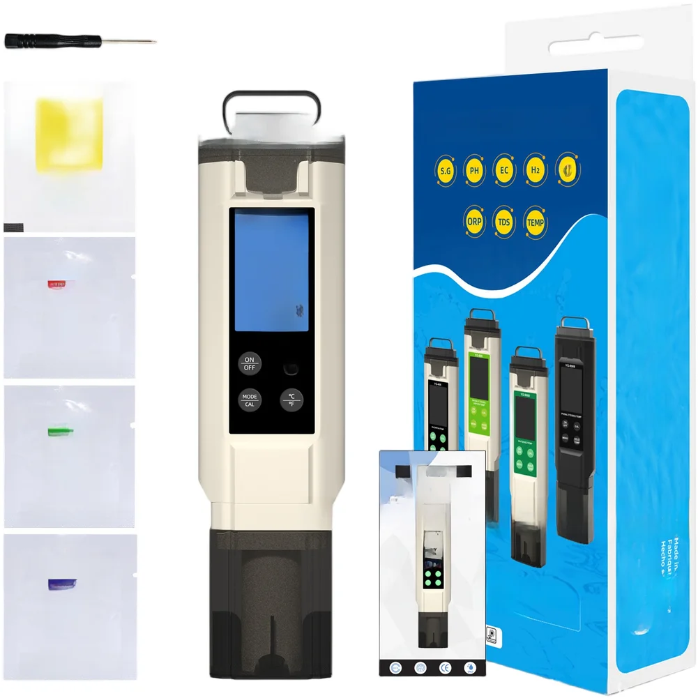 temperature-meter-portable-water-quality-tester-compact-design-3-in-1-water-quality-tester-environmental-testing