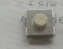 100 Uds. Interruptor táctil de B3FS-1012P japonés importado 6*6*4,3 parche botón de 4 pines