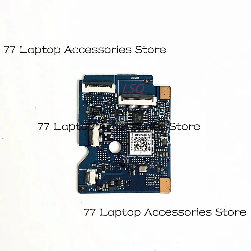

LS-C556P для Dell Precision 7510, распределительная плата CN-09V2TY 9V2TY, 100% тест в порядке