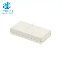 Plastic Electronic Instrument Case 134x70x25mm #3