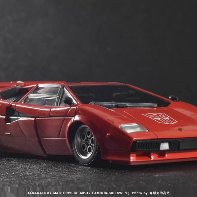 【Spot Goods】Original Transformed Toys Master Level MP12 MP-12 MP12+ MP-12+ Horizontal Cannon Robot Action Doll