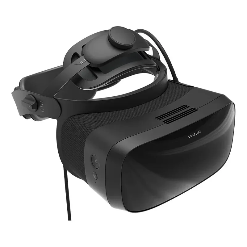 Smart glasses all-in-one machine, head-mounted display, augmented virtual reality headset