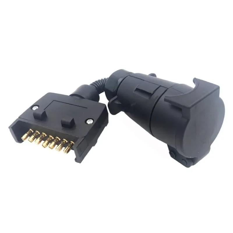 Câble Remorque De Voiture 7 Broches 5M, Câble 7 Fils Pour