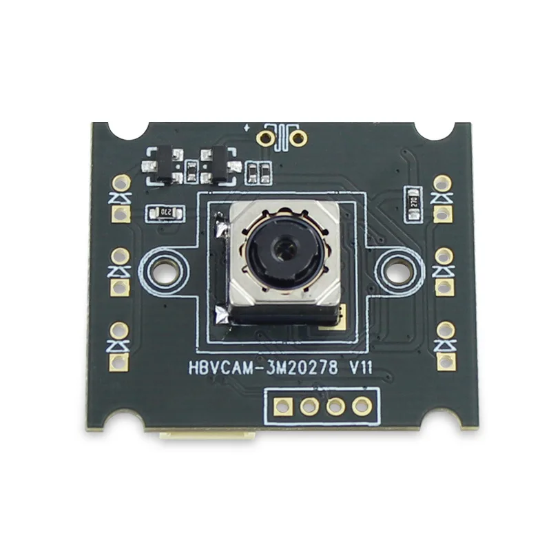 3.0million Pixel Camera Module 64-Degree Autofocus OV3640 Advertising Machine All-in-One USB Driver-Free Module