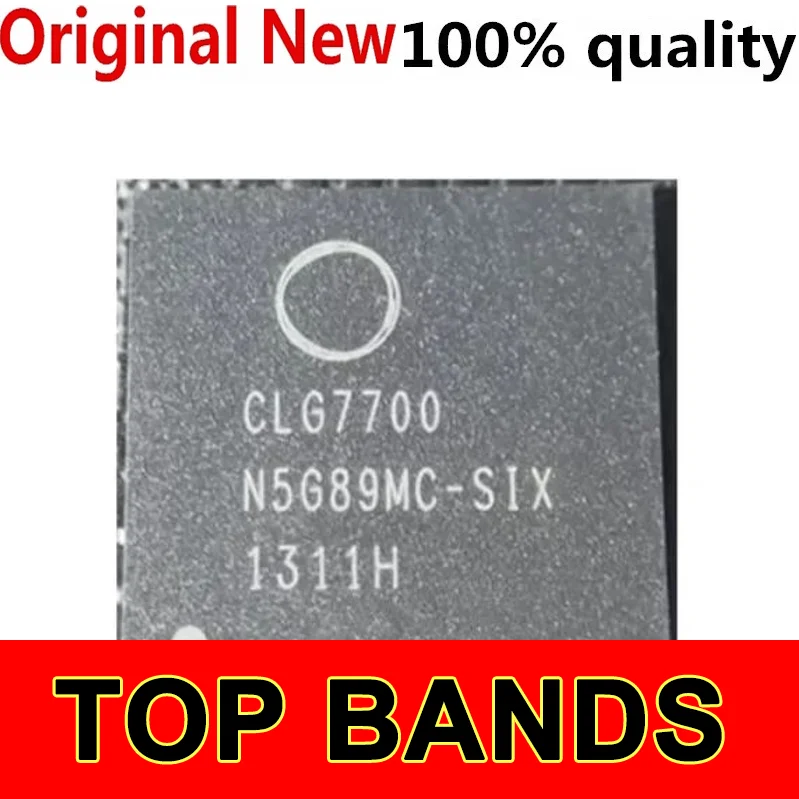 NEW Original 5pcs CLG7700 Integrated Circuit Chip IC BGA Packaging Quality Assurance Welcome to consult CLG7700. IC Chipset