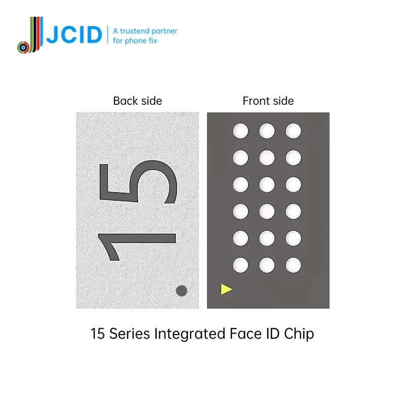 JC Dot Projector Flex Cable per iPhone X XR 11 12 PRO MAX 12 Mini ipad Pro 3/4 JCID Face ID Programmer Dot Projector leggi scrivi