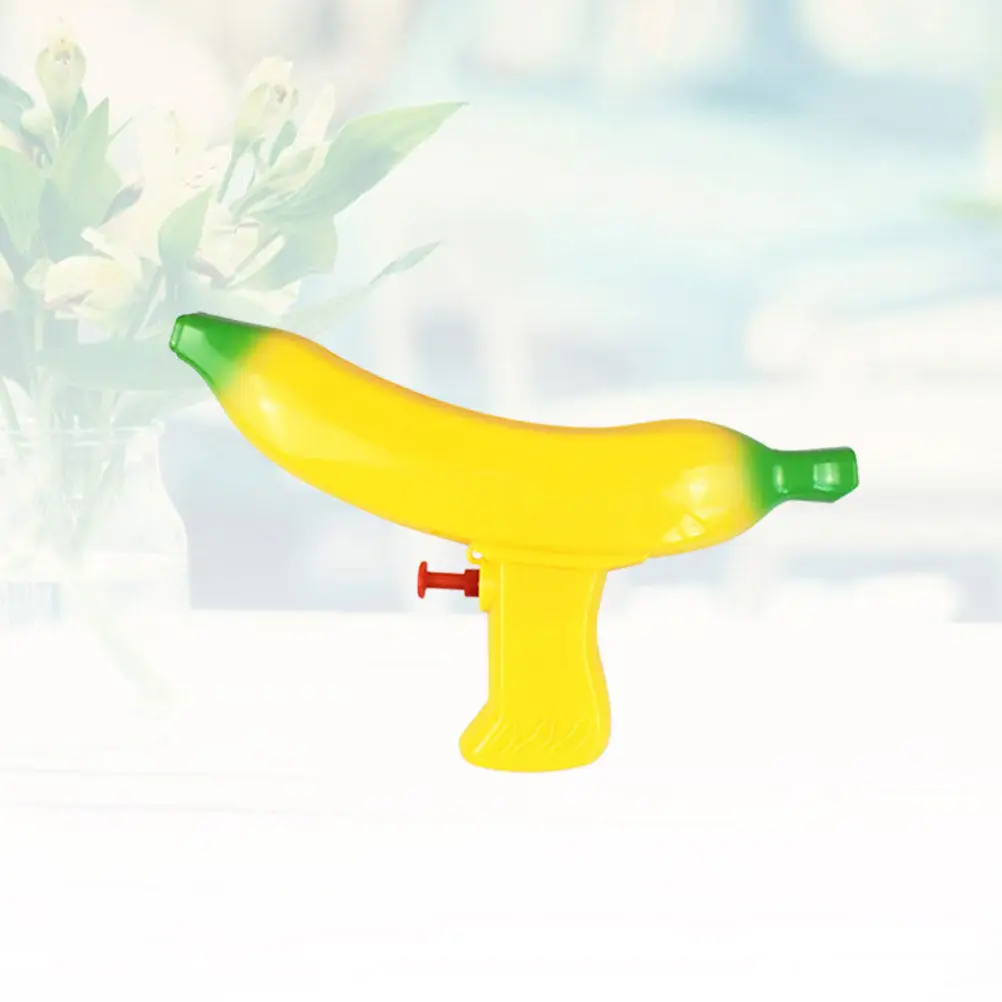 4pcs-banana-shape-vivid-cartoon-design-kids-outdoor-play-summer-pool-party-activity-reusable-for-boys-girls