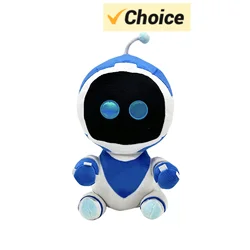 Astro Bot Plush Toy Dolls Around The Game，Creative Decorative Gift Ornaments