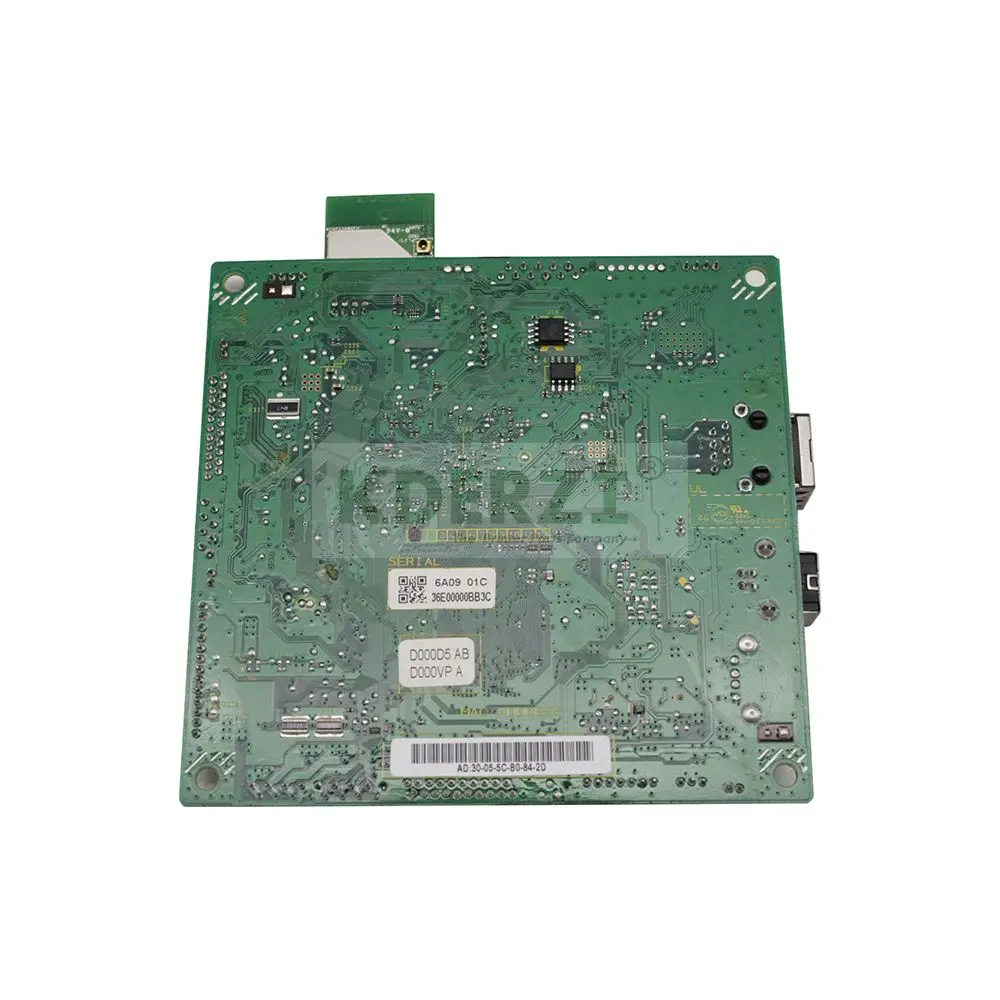 Matter Formatter Board UNTUK saudara HL5580D HL-5580D HL5580 5580D 5580 Logic Board Motherboard rakitan PCB utama