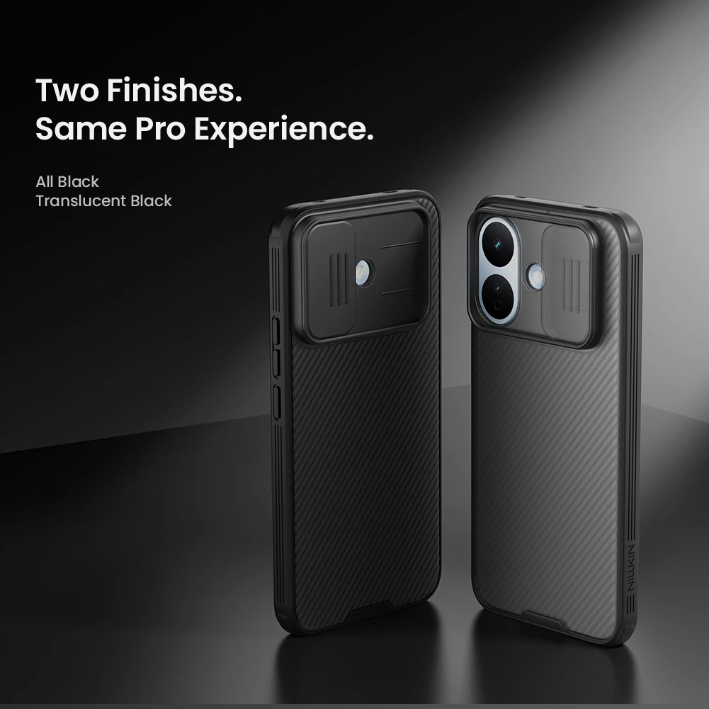 NILLKIN für Redmi Note 17 Pro Hülle Passgenaue Hüllen Camshield Schutzhülle Objektivschutz für Redmi Note 17 Pro – Detail 9