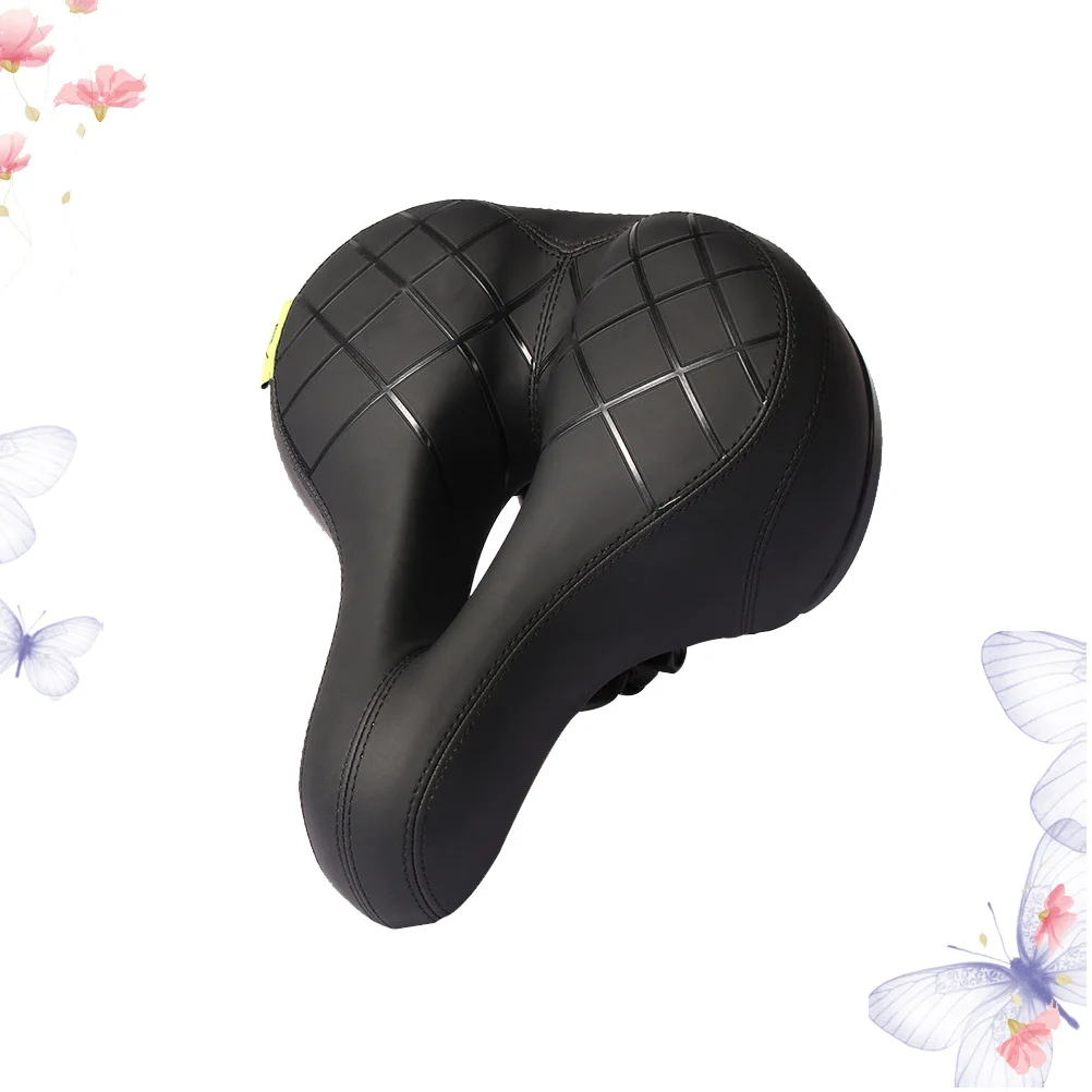 

Comfortable Bike Seat with Excellent Shockproof Performance Lightweight Design for Mountain Road Bike Accessories