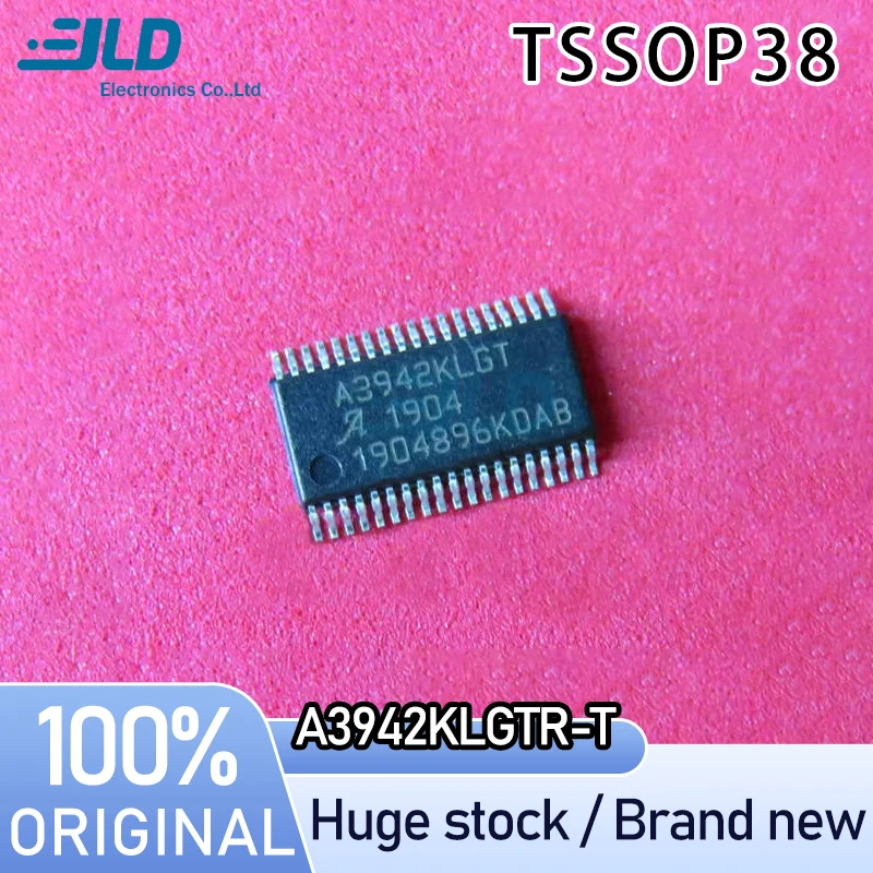 (3-10piece) 100% New A3942KLGTR-T TSSOP38 Chipset Professional one-stop ordering  Adequate stock Chip Electronics