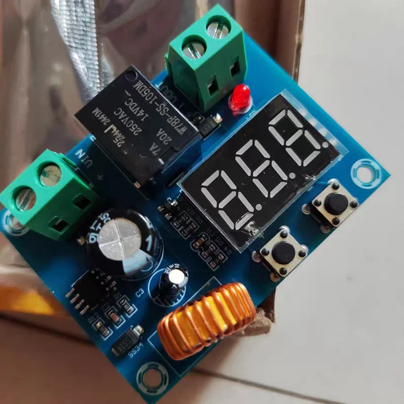 Low Voltage Disconn… - image