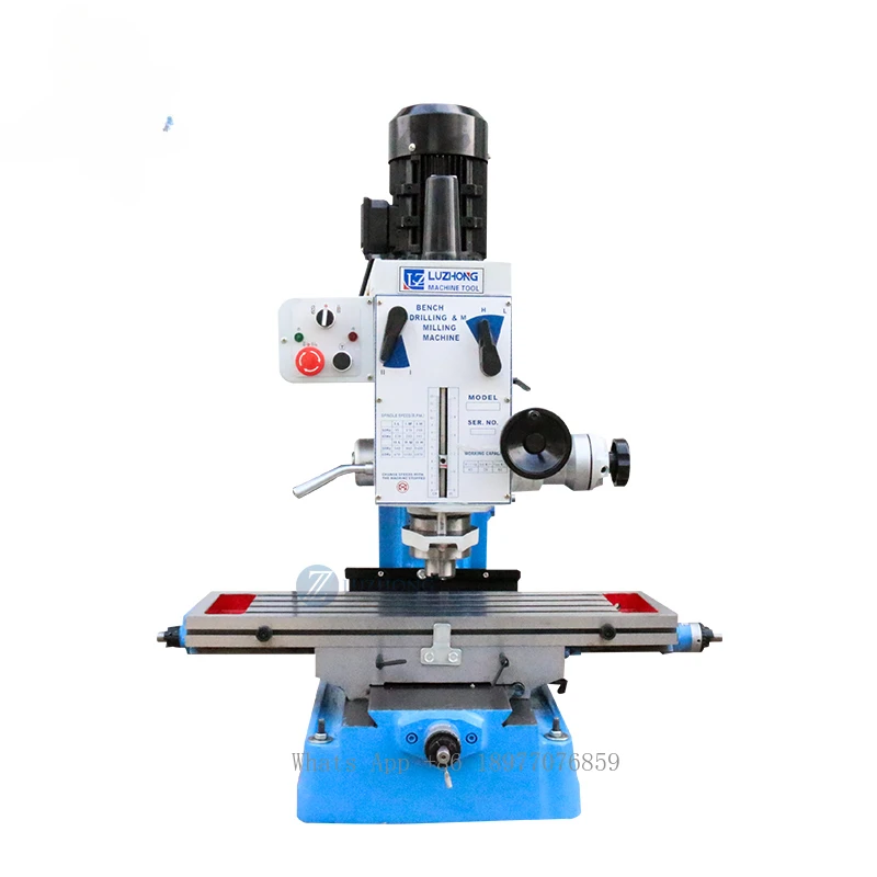 Hot Sale Drilling Milling Machines Mini Bench ZX7045 Good Quality Fast Delivery Free After-sales Service