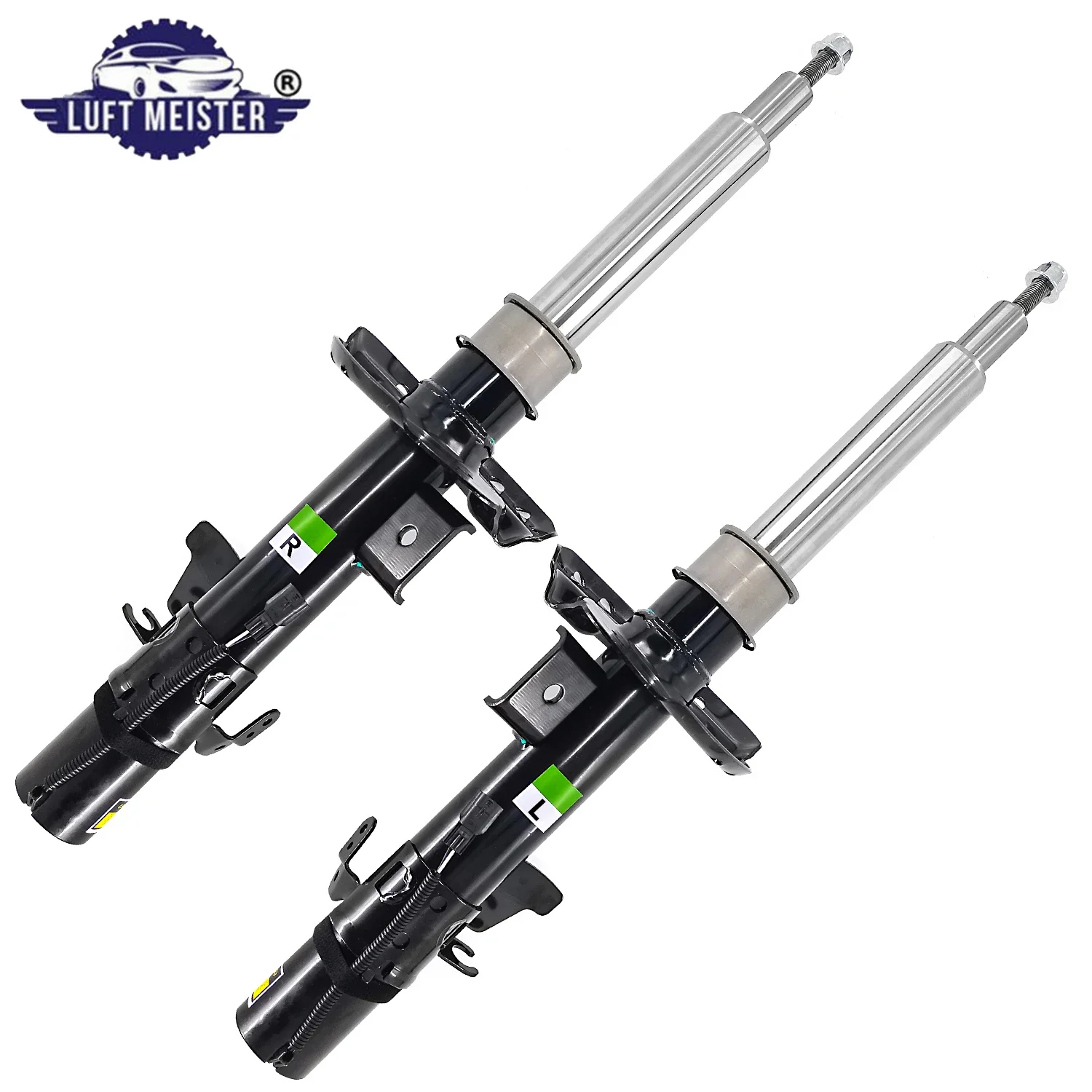 LR079420 LR079421 LR057931 1PCS Front Rear Magne Rid Electronic Shock Absorbers For Range Rover Evoque F1 L551 L538 12-18