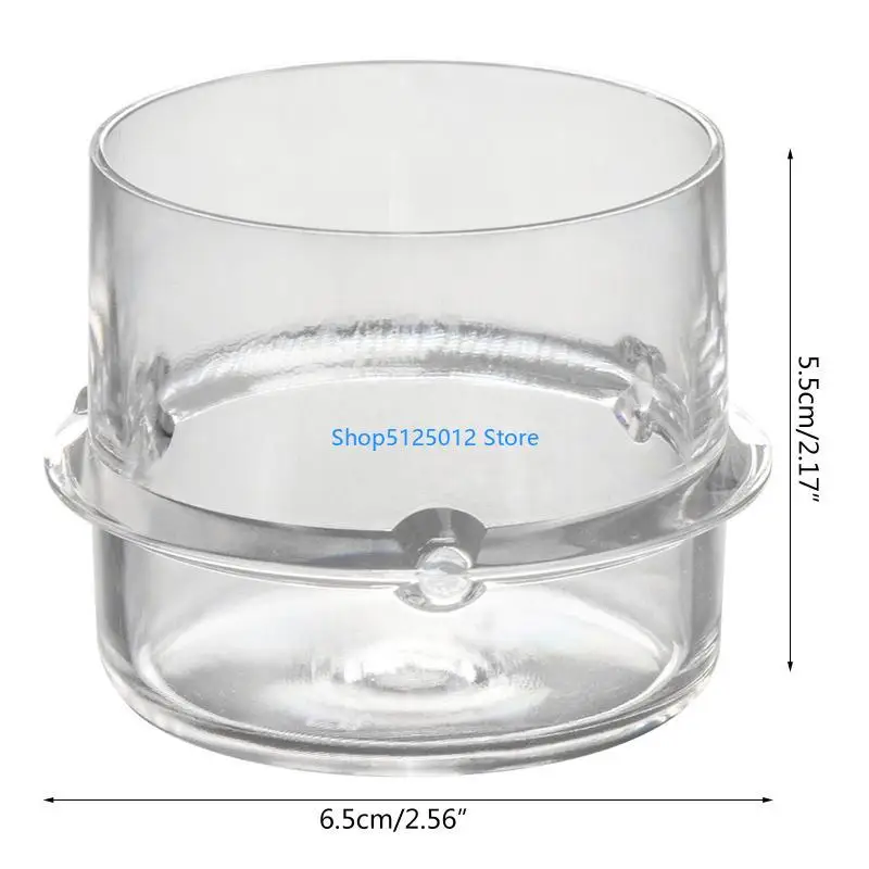 Съемная и прочная крышка банки с блендером G8TC для термомикса TM31/5/6 Крышка стакана