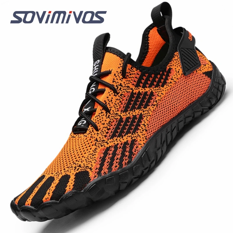 Mens Slip-on Tennis Shoes Walking Running Sneakers Lightweight Breathable Casual Soft Sole Mesh Work Gym Trainers Women Footwear