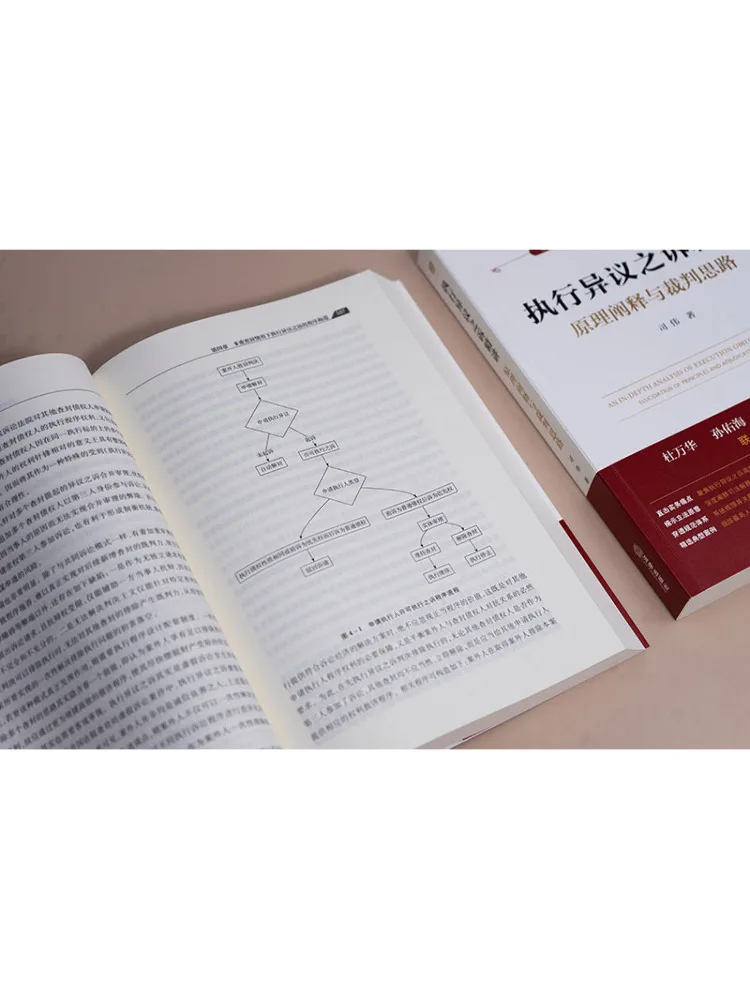 Book-Winshare In Depth Analysis Of Enforcement Objection Lawsuits Principles and Judicial Reasoning