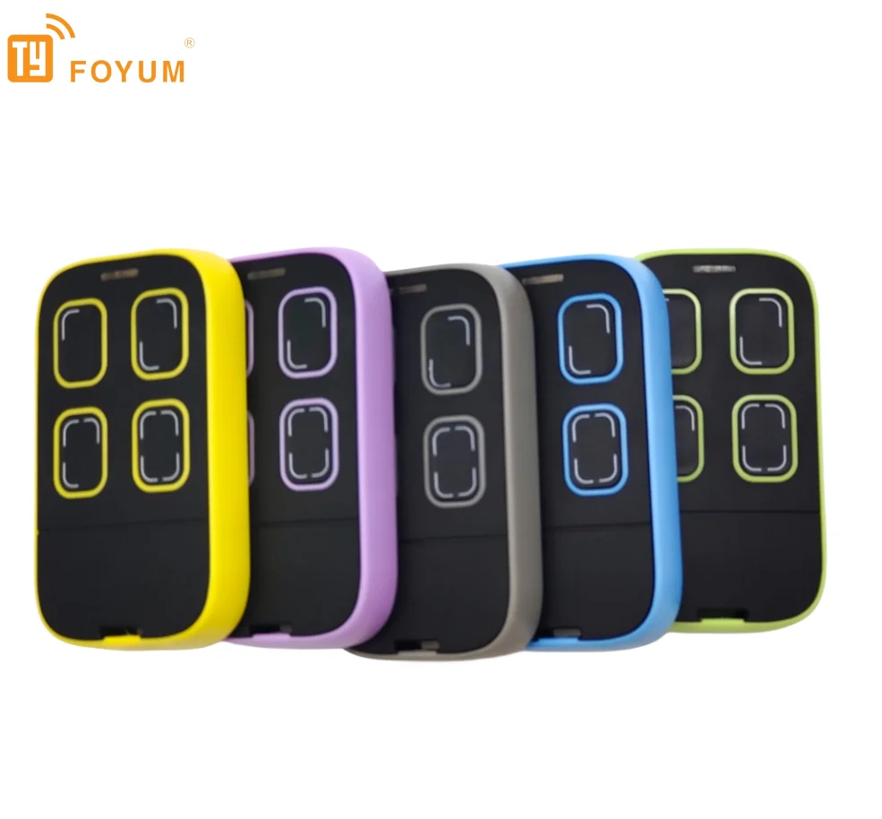 TY200/TY90S Key Programmer Machine Remote Control Key Remote Replacement Car Key and Garage Gate Remote Control Key Fob
