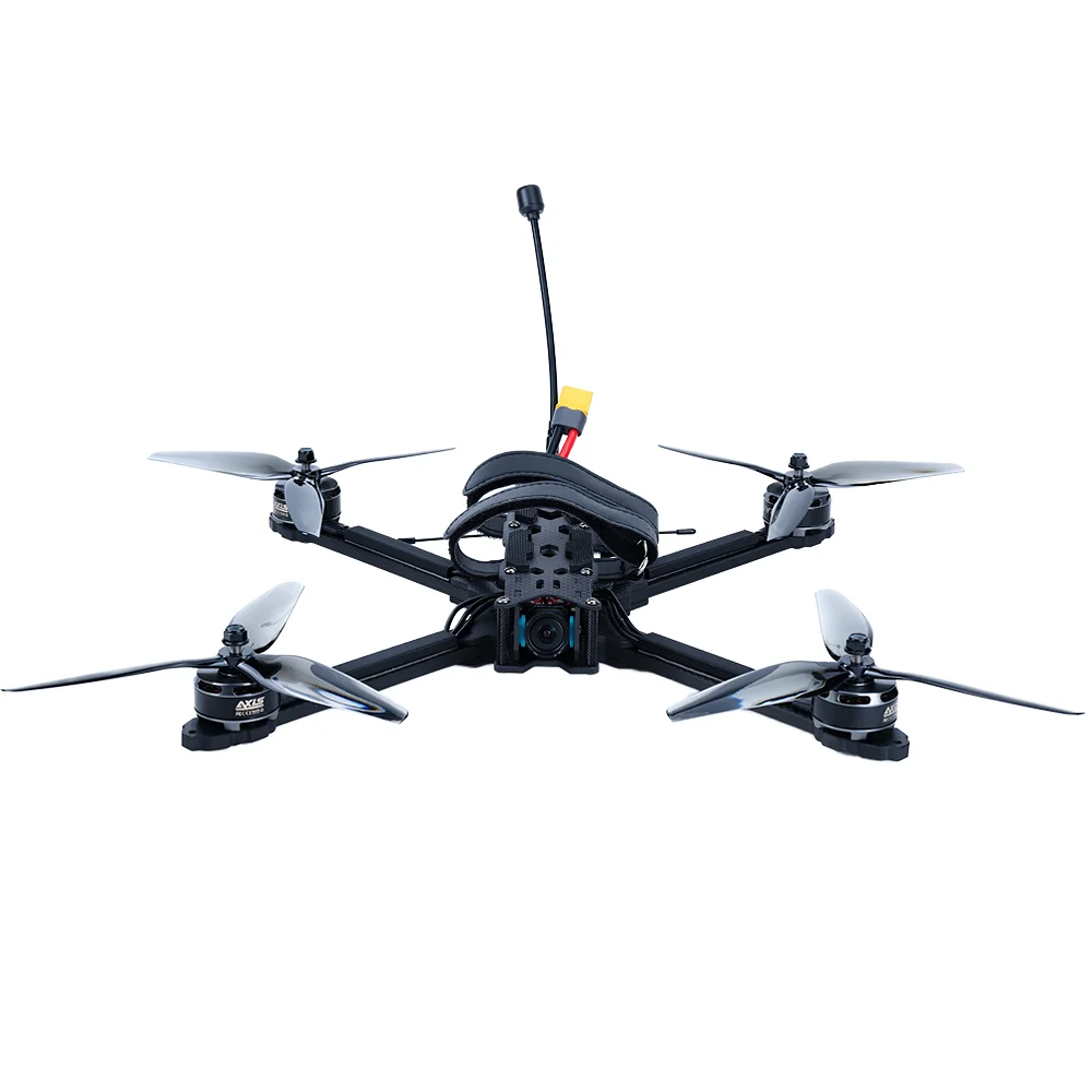 

Axisflying Manta 7 Lite 7-дюймовый FPV-дрон с GPS для тяжелых грузов и длительных полетов, с камерой Caddx Ratel 2, в наличии на складе