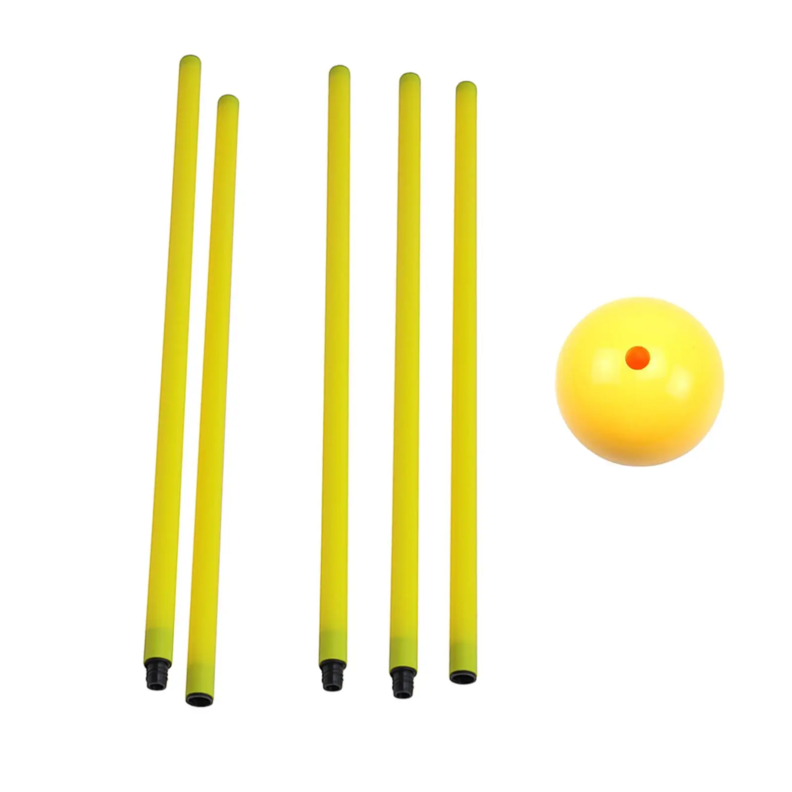 Training Marker Football Sign Pole High traffic Cones for Basketball