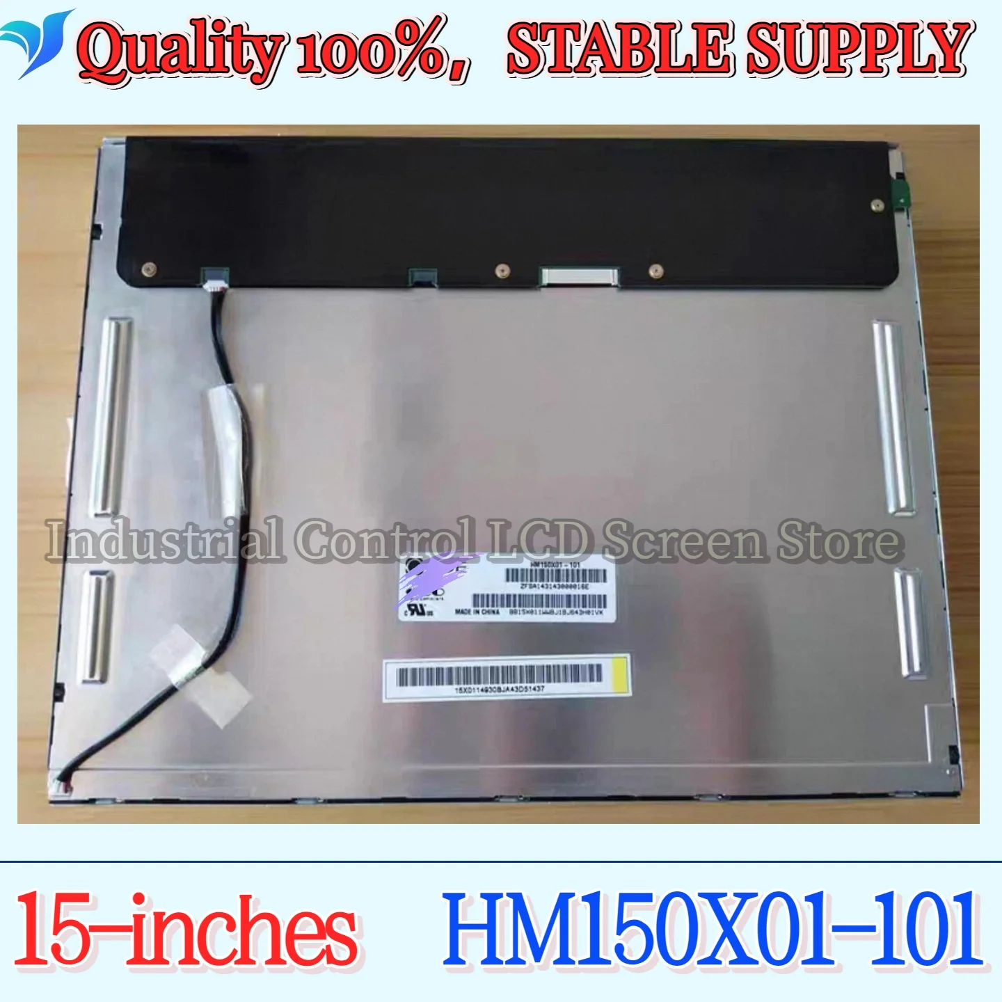 Hm150X01-101 Original 15inch Lcd Display Module A+ Shipped 1024*768