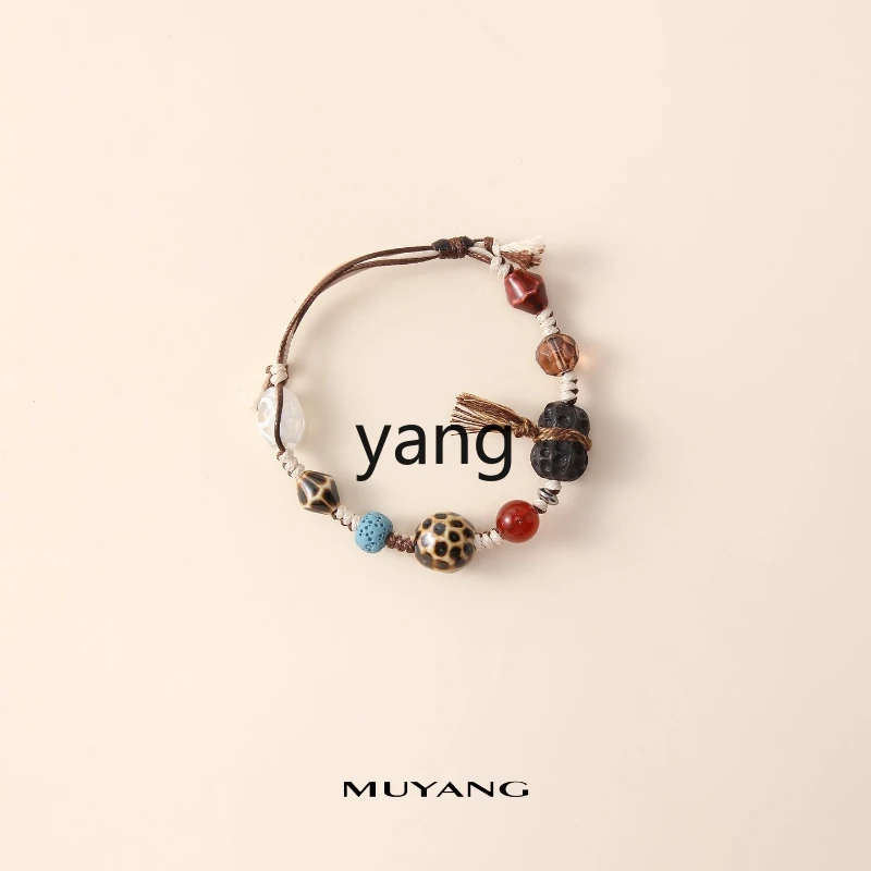 

LMM Duobao Peanut Bracelet Women's Premium Beaded Fashion Accessories