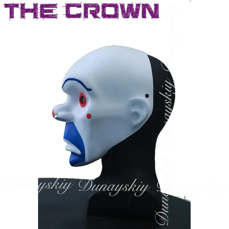 2025 11 할로윈 영화 광대 강도 조커와 가장무도회 악마 외계인 마스크 몰입 코스프레 의상 영화