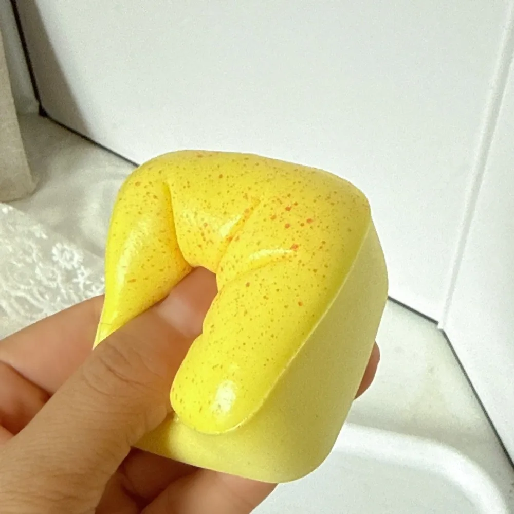 New Simulated Bread Squeeze Toys Thickened Soft Decompression Toy Slow Rebound Stress Relief Toy Anxiety Relief