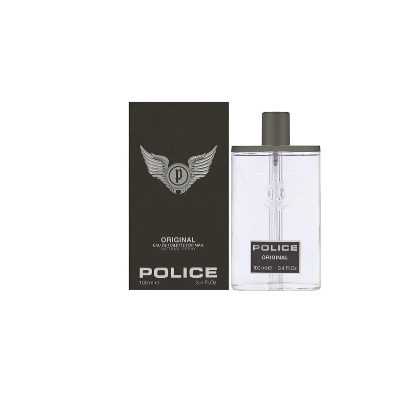 

Police - Original Eau de Toilette Spray (100ml)