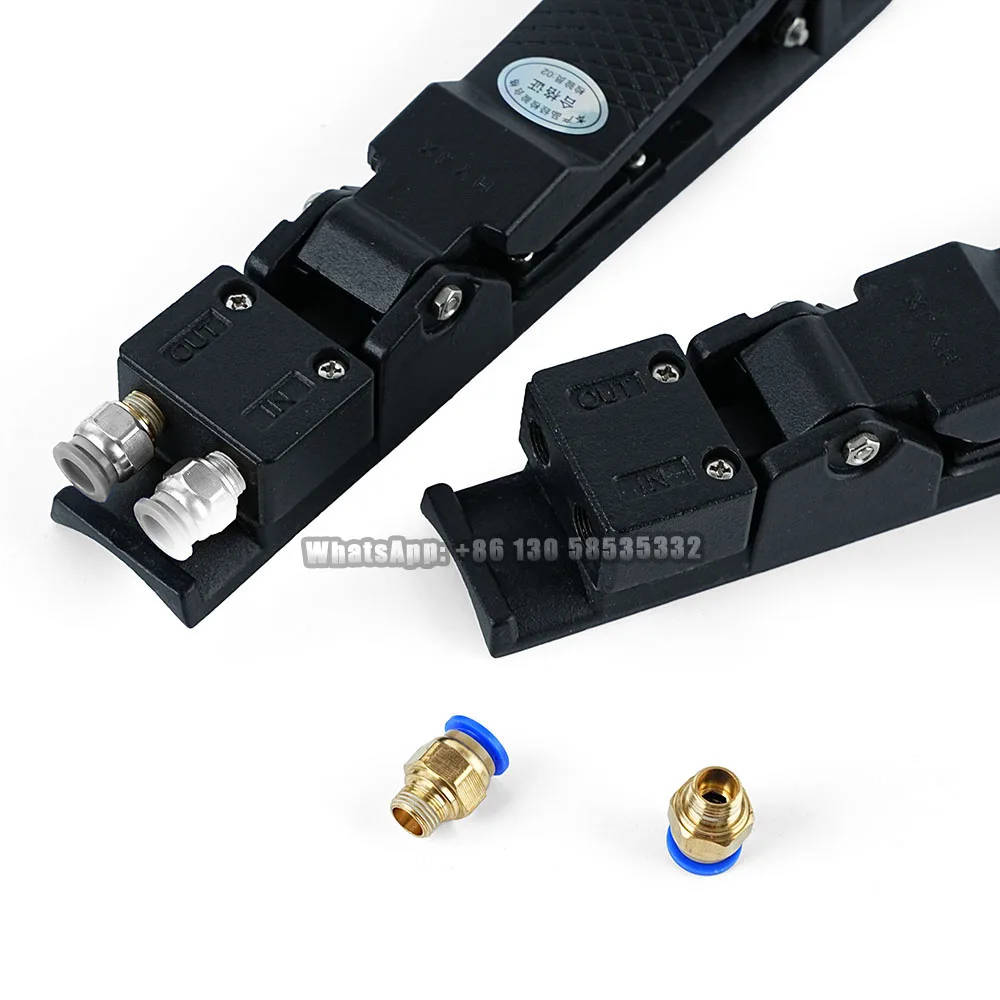 

Remote Control Handle Blasting Pneumatic Switch For Pressure Sandblast Machine Switch Black pneumatic switch